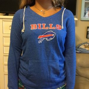 Bufallo bills hoodie